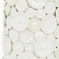 Hot Sale 🎁 GRAYSON LANE Set of 2 23 In., 17 In. Modern Vase White Stoneware 🔥 -GRAYSON LANE Sales 2022 330857858 AlternateImage2 l