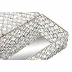 Best reviews of ✨ GRAYSON LANE 3 In. x 8 In. Glam Jewelry Box Silver Crystal ✨ -GRAYSON LANE Sales 2022 330857868 AlternateImage2 l