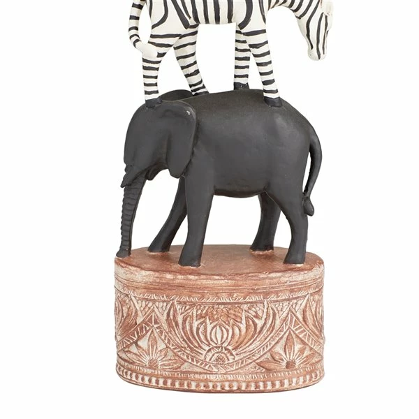 Best deal ๐ GRAYSON LANE 16 In. x 4 In. Traditional Sculpture Multi Polystone โค๏ธ 2 Best deal ๐ GRAYSON LANE 16 In. x 4 In. Traditional Sculpture Multi Polystone โค๏ธ - Image 2