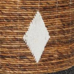 Budget 🧨 GRAYSON LANE Set of 2 17 In., 16 In. Natural Storage Basket Brown Banana 🔥 -GRAYSON LANE Sales 2022 330857873 AlternateImage3 l