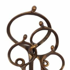 Buy 🔔 GRAYSON LANE 19 In. x 11 In. Traditional Sculpture Brown Polystone Abstra ⌛ -GRAYSON LANE Sales 2022 330857888 AlternateImage2 l