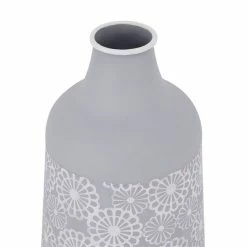 Hot Sale 🔔 GRAYSON LANE 22 In. x 10 In. French Country Vase Grey Iron 💯 7 Hot Sale 🔔 GRAYSON LANE 22 In. x 10 In. French Country Vase Grey Iron 💯 -GRAYSON LANE Sales 2022 330857895 AlternateImage2 l