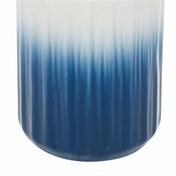 Best Sale 😍 GRAYSON LANE Set of 2 11 In., 9 In. Coastal Vase Blue Dolomite ❤️ -GRAYSON LANE Sales 2022 330857897 AlternateImage3 l