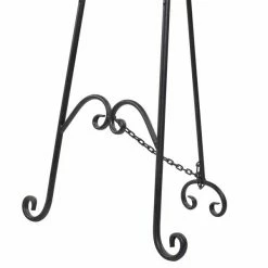 Best Sale 🧨 GRAYSON LANE 66 In. x 23 In. Traditional Easel Black Iron ✨ 8 Best Sale 🧨 GRAYSON LANE 66 In. x 23 In. Traditional Easel Black Iron ✨ -GRAYSON LANE Sales 2022 330857922 AlternateImage3 l