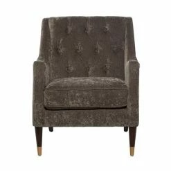 Best Sale ⭐ GRAYSON LANE 34 In. x 30 In. Contemporary Upholstered Accent Chair Brown 🛒 9 Best Sale ⭐ GRAYSON LANE 34 In. x 30 In. Contemporary Upholstered Accent Chair Brown 🛒 -GRAYSON LANE Sales 2022 330857929 AlternateImage5 l