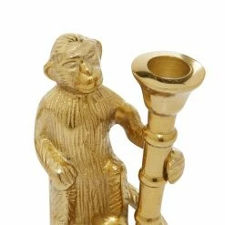 Best Pirce 🛒 GRAYSON LANE Set of 2 3 In. x 5 In. Glam Candle Holder Gold Aluminum 😍 8 Best Pirce 🛒 GRAYSON LANE Set of 2 3 In. x 5 In. Glam Candle Holder Gold Aluminum 😍 -GRAYSON LANE Sales 2022 330857956 AlternateImage4 l