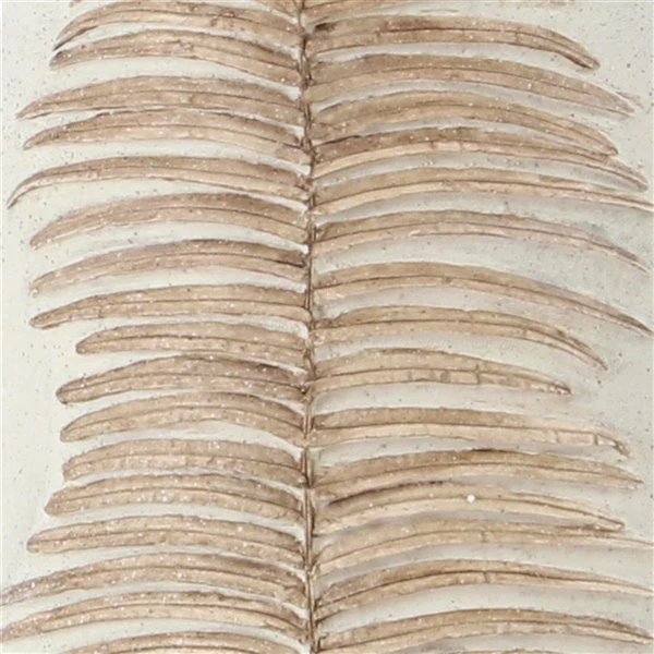 Best deal โ๏ธ GRAYSON LANE 25 In. x 9 In. Boho Style Vase White Polystone ๐ฏ 3 Best deal โ๏ธ GRAYSON LANE 25 In. x 9 In. Boho Style Vase White Polystone ๐ฏ - Image 3