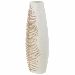 Best deal โ๏ธ GRAYSON LANE 25 In. x 9 In. Boho Style Vase White Polystone ๐ฏ 9 Best deal โ๏ธ GRAYSON LANE 25 In. x 9 In. Boho Style Vase White Polystone ๐ฏ -GRAYSON LANE Sales 2022 330857958 AlternateImage4 l