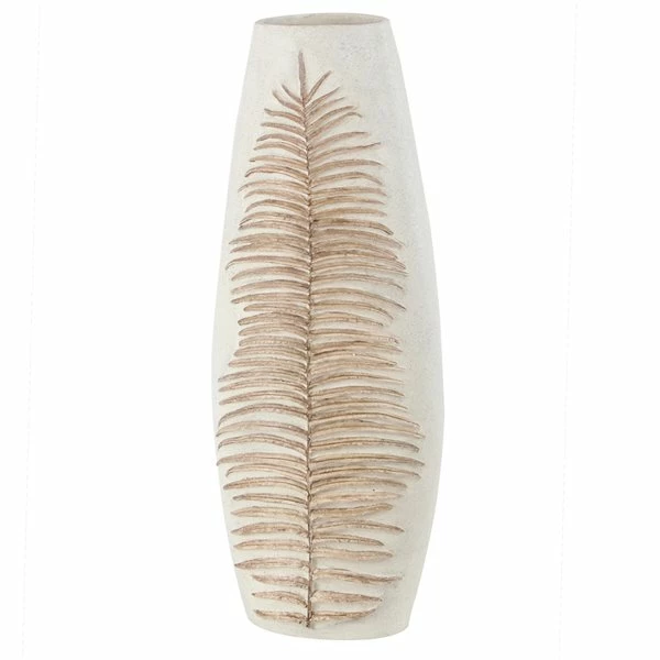 Best deal โ๏ธ GRAYSON LANE 25 In. x 9 In. Boho Style Vase White Polystone ๐ฏ 1 Best deal โ๏ธ GRAYSON LANE 25 In. x 9 In. Boho Style Vase White Polystone ๐ฏ