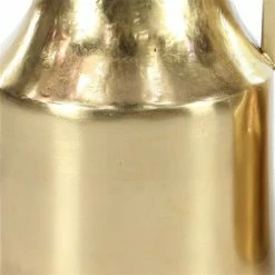 Top 10 🤩 GRAYSON LANE Set of 2 17 In., 21 In. Glam Vase Gold Metal 🔔 -GRAYSON LANE Sales 2022 330857967 AlternateImage2 l