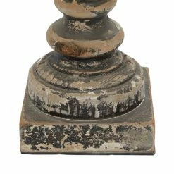 Budget 💯 GRAYSON LANE Set of 3 15 In., 14 In., 12 In. Traditional Candle Holder Br 😉 -GRAYSON LANE Sales 2022 330857987 AlternateImage4 l