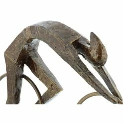 Flash Sale 🛒 GRAYSON LANE 11 In. x 14 In. Industrial Sculpture Brown Polystone Bicycle ⌛ -GRAYSON LANE Sales 2022 330857989 AlternateImage2 l