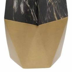 Coupon ⌛ GRAYSON LANE 18 In. x 7 In. Contemporary Vase Dark Grey Stoneware 👏 -GRAYSON LANE Sales 2022 330857990 AlternateImage2 l