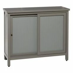 Budget 🔥 Grayson Lane Grey Asian Hardwood Accent Chest 😀