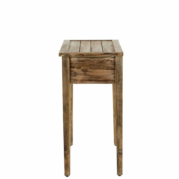 Buy 🌟 Grayson Lane 31-in x 40-in Farmhouse Desk - Brown Wood 💯 5 Buy 🌟 Grayson Lane 31-in x 40-in Farmhouse Desk - Brown Wood 💯 - Image 5