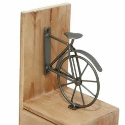 Buy 🌟 Grayson Lane Farmhouse Bookends - Brown Wood - 9-in X 5-in 😀 7 Buy 🌟 Grayson Lane Farmhouse Bookends - Brown Wood - 9-in X 5-in 😀 -GRAYSON LANE Sales 2022 330858164 AlternateImage2 l