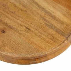 Cheap 💯 Grayson Lane 10-in x 13-in Natural Cake Stand with Cloche - Brown Wood and Glass 🔥 -GRAYSON LANE Sales 2022 330858165 AlternateImage3 l