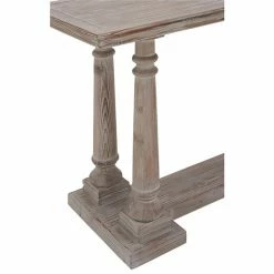 Wholesale 🎉 Grayson Lane 30-in x 52-in Wood Rustic Console Table 🔔 6 Wholesale 🎉 Grayson Lane 30-in x 52-in Wood Rustic Console Table 🔔 -GRAYSON LANE Sales 2022 330858166 AlternateImage3 l