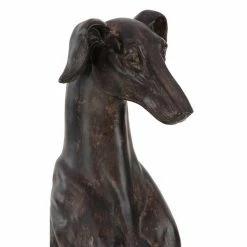 Buy 😀 Grayson Lane Farmhouse Sculpture - Brown Poly Stone 🐶 Dog - 31-in X 12-in 🔥 7 Buy 😀 Grayson Lane Farmhouse Sculpture - Brown Poly Stone 🐶 Dog - 31-in X 12-in 🔥 -GRAYSON LANE Sales 2022 330858171 AlternateImage2 l