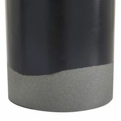 Wholesale 👏 Grayson Lane Set of 2 10-in , 12-in Contemporary Vase - Black Metal 😀 -GRAYSON LANE Sales 2022 330858180 AlternateImage3 l