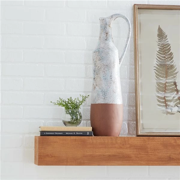 Top 10 โ Grayson Lane Farmhouse Vase - White Ceramic - 23-in X 6-in ๐ 2 Top 10 โ Grayson Lane Farmhouse Vase - White Ceramic - 23-in X 6-in ๐ - Image 2