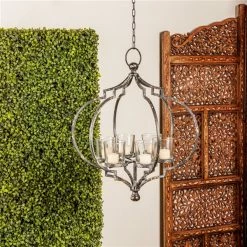 Outlet 😍 Grayson Lane Metal Candlestick - 6-Candle- 19-in x 17-in 🔥 -GRAYSON LANE Sales 2022 330858216 AlternateImage2 l