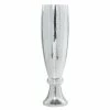 Best Pirce 🤩 Grayson Lane Glam Vase - Silver Poly Stone - 48-in X 13-in 🧨