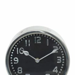 Top 10 🥰 Grayson Lane Analog 7-in x 6-in Set of 2 Round Multiple Colours Tabletop Standard Clock 🛒 -GRAYSON LANE Sales 2022 330858238 AlternateImage4 l