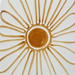 Coupon 🧨 Grayson Lane Coastal Style Vase - White Ceramic - 22-in X 12-in x 5-in 🧨 -GRAYSON LANE Sales 2022 330858240 AlternateImage3 l