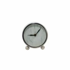 Top 10 ๐ Grayson Lane Analog 4-in x 4-in Silver Round Tabletop Standard Clock ๐ 8 Top 10 ๐ Grayson Lane Analog 4-in x 4-in Silver Round Tabletop Standard Clock ๐ -GRAYSON LANE Sales 2022 330858246 AlternateImage6 l
