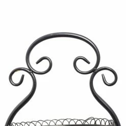 Promo ๐งจ Grayson Lane Farmhouse 3 Tier Tray Stand - Black Iron - 33-in X 20-in ๐ 8 Promo ๐งจ Grayson Lane Farmhouse 3 Tier Tray Stand - Black Iron - 33-in X 20-in ๐ -GRAYSON LANE Sales 2022 330858249 AlternateImage3 l