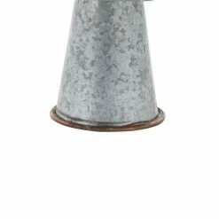 Top 10 ❤️ Grayson Lane Set of 3 9-in, 13-in, 15-in Grey Farmhouse Cake Stand - Metal ⭐ -GRAYSON LANE Sales 2022 330858267 AlternateImage3 l