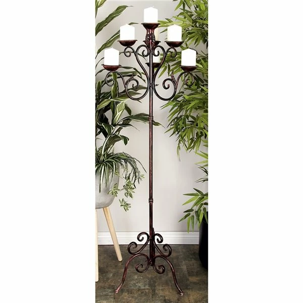 Coupon π Grayson Lane 6-Candle Metal Candelabra Holder - 61-in x 19-in π€© 3 Coupon π Grayson Lane 6-Candle Metal Candelabra Holder - 61-in x 19-in π€© - Image 3