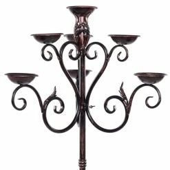 Coupon π Grayson Lane 6-Candle Metal Candelabra Holder - 61-in x 19-in π€© 8 Coupon π Grayson Lane 6-Candle Metal Candelabra Holder - 61-in x 19-in π€© -GRAYSON LANE Sales 2022 330858273 AlternateImage3 l