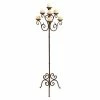 Coupon 🎁 Grayson Lane 6-Candle Metal Candelabra Holder - 61-in x 19-in 🤩