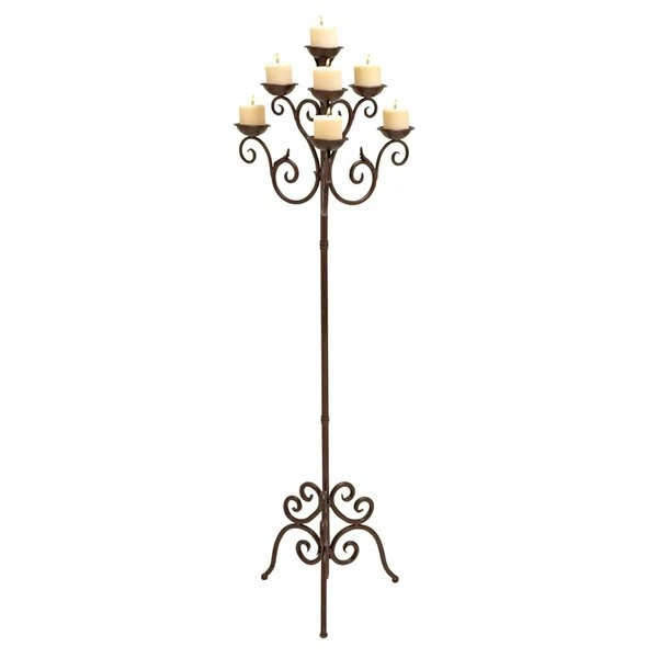 Coupon π Grayson Lane 6-Candle Metal Candelabra Holder - 61-in x 19-in π€© 1 Coupon π Grayson Lane 6-Candle Metal Candelabra Holder - 61-in x 19-in π€©
