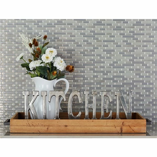 Flash Sale ๐ Grayson Lane Contemporary Tray Contemporary - Brown Wood - 32-in X 16-in X 3-in ๐ 2 Flash Sale ๐ Grayson Lane Contemporary Tray Contemporary - Brown Wood - 32-in X 16-in X 3-in ๐ - Image 2