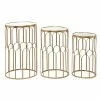 Buy ❤️ Grayson Lane 3-Piece Mirror/Accent Table Set 🎉