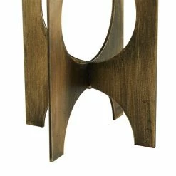 Top 10 🔥 Grayson Lane 3-Candle Metal Pillar Holder - 7-in, 9-in, 11-in 🔔 -GRAYSON LANE Sales 2022 330858299 AlternateImage4 l