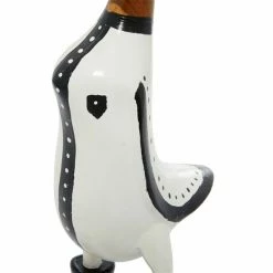 Budget ๐ Grayson Lane Duck Farmhouse Sculpture - White Wood - 16-in X 7-in ๐ 7 Budget ๐ Grayson Lane Duck Farmhouse Sculpture - White Wood - 16-in X 7-in ๐ -GRAYSON LANE Sales 2022 330858305 AlternateImage2 l