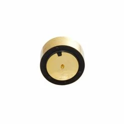 Discount 🛒 Grayson Lane Analog 4-in x 4-in Gold Round Tabletop Standard Clock 🔔 -GRAYSON LANE Sales 2022 330858311 AlternateImage7 l