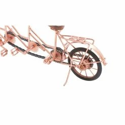 Budget ❤️ Grayson Lane Vintage Sculpture Pink Mango Wood Bicycle - 10-in X 21-in 🧨 -GRAYSON LANE Sales 2022 330858313 AlternateImage4 l