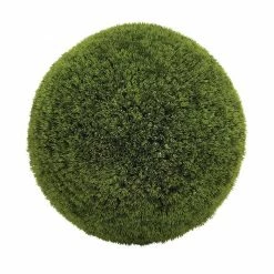 Budget ✔️ Grayson Lane 22-in Green Artificial Boxwood Plants 🎁 -GRAYSON LANE Sales 2022 330858314 AlternateImage4 l