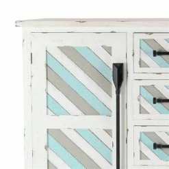 Cheap ⭐ Grayson Lane White Fir 4-Drawer Accent Chest 🥰 -GRAYSON LANE Sales 2022 330858321 AlternateImage2 l