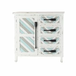 Cheap ⭐ Grayson Lane White Fir 4-Drawer Accent Chest 🥰