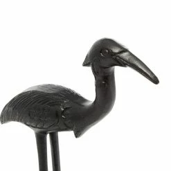 Cheapest ❤️ Grayson Lane Set of 2 7-in x 9-in Traditional Bird Sculpture - Black - Aluminum 😉 -GRAYSON LANE Sales 2022 330858329 AlternateImage2 l