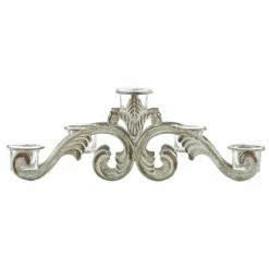Buy ✨ Grayson Lane 5-Candle Metal Pillar Holder - 6-in x 18-in 😍 9 Buy ✨ Grayson Lane 5-Candle Metal Pillar Holder - 6-in x 18-in 😍 -GRAYSON LANE Sales 2022 330858341 AlternateImage5 l