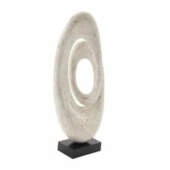 Best Sale ๐ Grayson Lane Sculpture - White Poly Stone Abstract - 30-in X 12-in ๐ฅฐ 9 Best Sale ๐ Grayson Lane Sculpture - White Poly Stone Abstract - 30-in X 12-in ๐ฅฐ -GRAYSON LANE Sales 2022 330858344 AlternateImage4 l