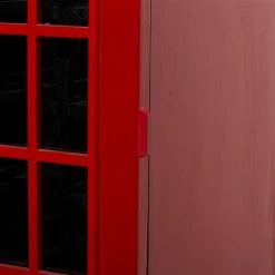 Wholesale ๐ Grayson Lane 27-Bottle Red Wood Vintage Wine Cabinet Holder โญ 7 Wholesale ๐ Grayson Lane 27-Bottle Red Wood Vintage Wine Cabinet Holder โญ -GRAYSON LANE Sales 2022 330858345 AlternateImage2 l