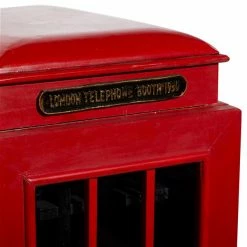 Wholesale ๐ Grayson Lane 27-Bottle Red Wood Vintage Wine Cabinet Holder โญ 8 Wholesale ๐ Grayson Lane 27-Bottle Red Wood Vintage Wine Cabinet Holder โญ -GRAYSON LANE Sales 2022 330858345 AlternateImage3 l